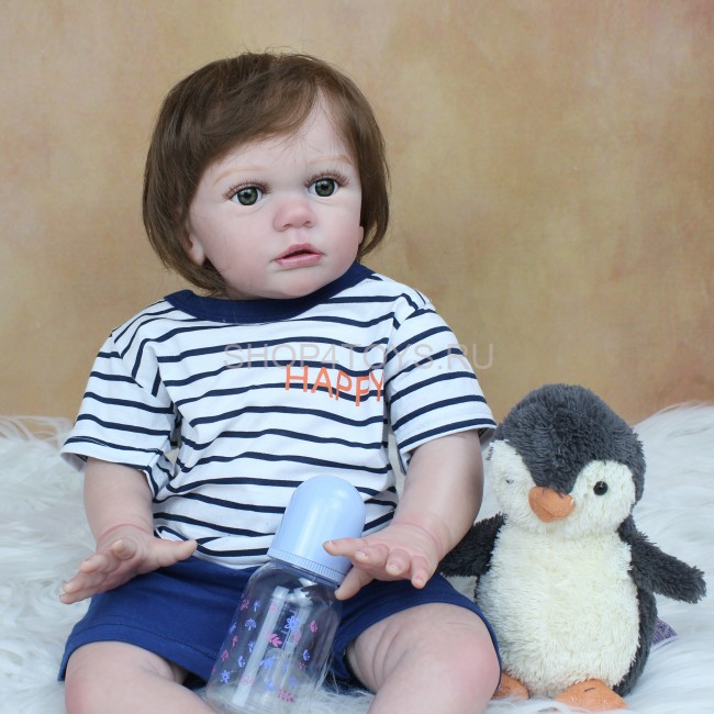 Реборн взрослый мальчик Темочка