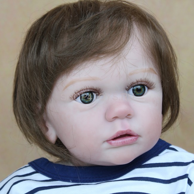 Реборн взрослый мальчик Темочка