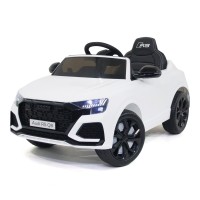 Детский электромобиль Audi RS Q8 12V 2WD - HL518-LUX-WHITE