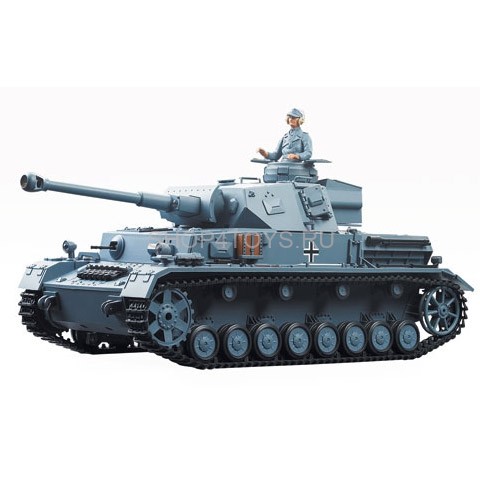 Радиоуправляемый танк Heng Long PzKpfw.IV Ausf.F2.Sd.Kfz - 3859-1 Радиоуправляемый танк Heng Long PzKpfw.IV Ausf.F2.Sd.Kfz - 3859-1