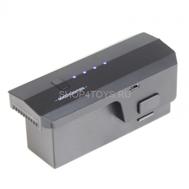 Аккумулятор Li-Po 11.1v 2500mAh /27.75Wh для квадрокоптера SJRC F11 PRO 4K - SJ-F11-01 Аккумулятор Li-Po 11.1v 2500mAh /27.75Wh для квадрокоптера SJRC F11 PRO 4K - SJ-F11-01