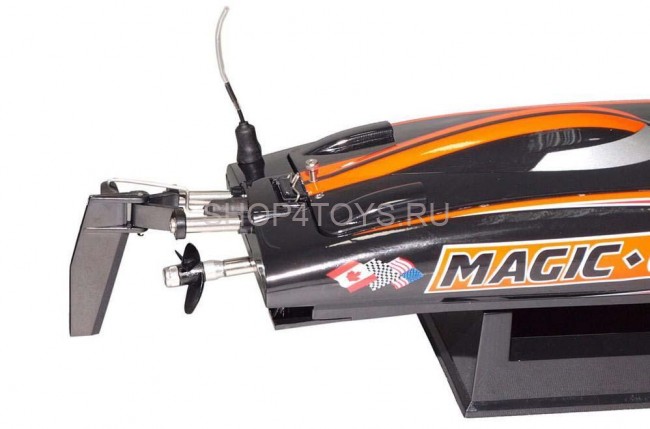 Радиоуправляемый катер Joysway Magic Cat V5 RTR 2.4G - JS8108V5