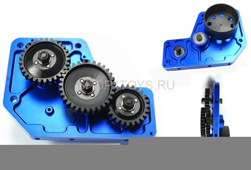 Металлический редуктор в сброре HSP - 050109