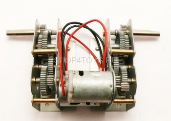 Силовая установка металл Heng Long - 38-081 Силовая установка металл  Heng Long - 38-081