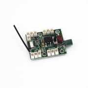 Плата приемника для квадрокоптера MJX X601H - MJX-601H06 Плата приемника для квадрокоптера MJX X601H - MJX-601H06