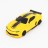 Радиоуправляемый робот трансформер Chevrolet Camaro 1:24 - MZ-2827X