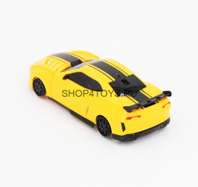 Радиоуправляемый робот трансформер Chevrolet Camaro 1:24 - MZ-2827X