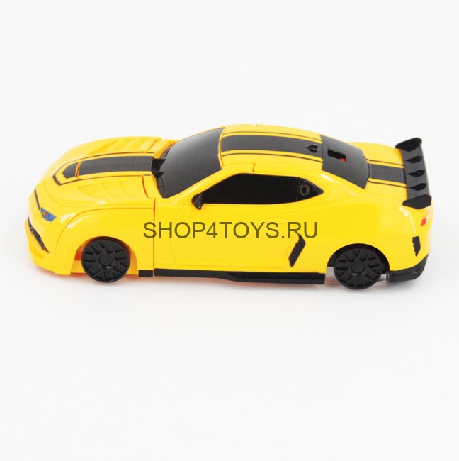Радиоуправляемый робот трансформер Chevrolet Camaro 1:24 - MZ-2827X