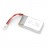 Аккумулятор 3.7V 380 mAh для квадрокоптера Hubsan H107C/H107D - H107-A24