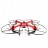 Радиоуправляемый квадрокоптер с HD FPV камерой и барометром MJX X102H 2.4G - X102H-4005