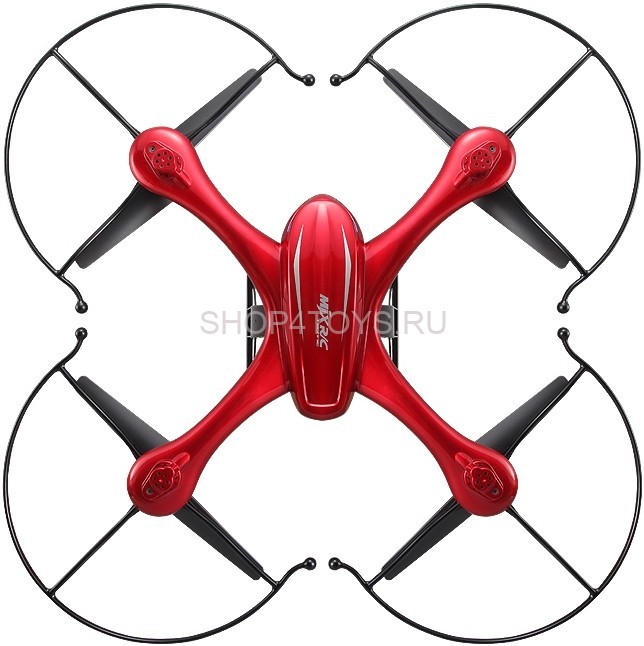 Радиоуправляемый квадрокоптер с HD FPV камерой и барометром MJX X102H 2.4G - X102H-4005 Радиоуправляемый квадрокоптер с HD FPV камерой и барометром MJX X102H 2.4G - X102H-4005