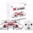 Радиоуправляемый квадрокоптер с HD FPV камерой и барометром MJX X102H 2.4G - X102H-4005