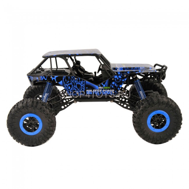 Радиоуправляемый краулер Rock Crawler 4WD RTR 1:10 2.4G - HB-P1002 Радиоуправляемый краулер Rock Crawler 4WD RTR 1:10 2.4G - HB-P1002