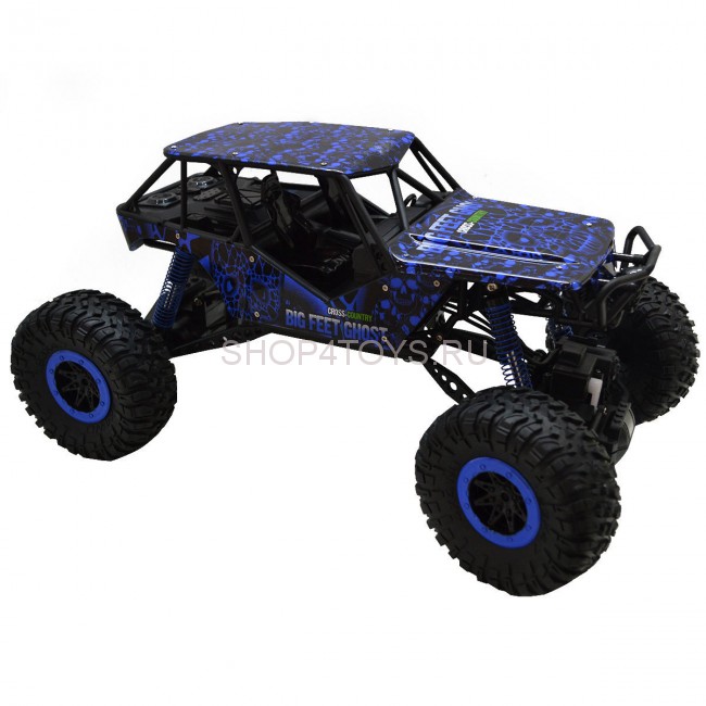 Радиоуправляемый краулер Rock Crawler 4WD RTR 1:10 2.4G - HB-P1002 Радиоуправляемый краулер Rock Crawler 4WD RTR 1:10 2.4G - HB-P1002