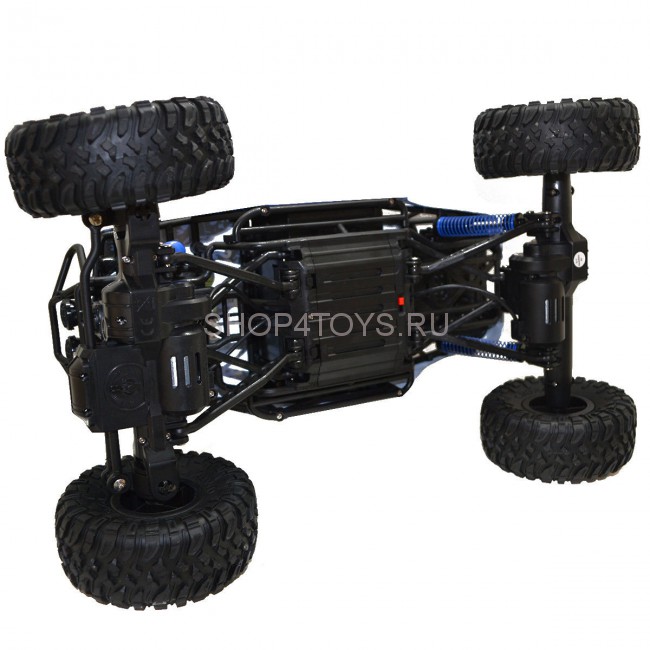 Радиоуправляемый краулер Rock Crawler 4WD RTR 1:10 2.4G - HB-P1002 Радиоуправляемый краулер Rock Crawler 4WD RTR 1:10 2.4G - HB-P1002