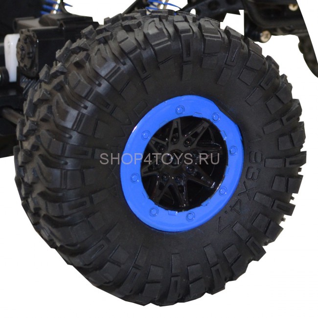 Радиоуправляемый краулер Rock Crawler 4WD RTR 1:10 2.4G - HB-P1002 Радиоуправляемый краулер Rock Crawler 4WD RTR 1:10 2.4G - HB-P1002