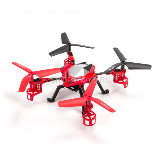 Радиоуправляемый квадрокоптер с защитой (в шаре) SkyTech M61S RTF 2.4G - SKY-M61S Радиоуправляемый квадрокоптер с защитой (в шаре) SkyTech M61S RTF 2.4G - SKY-M61S