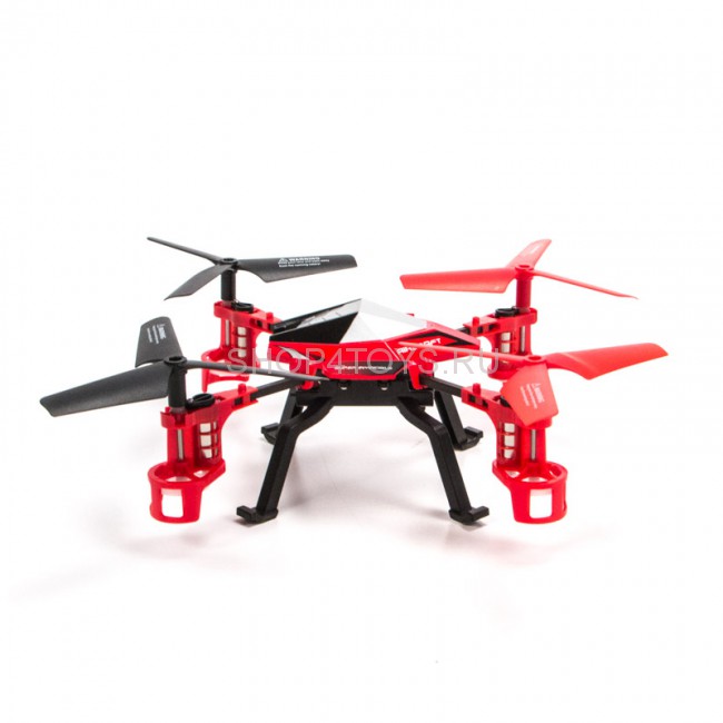 Радиоуправляемый квадрокоптер с защитой (в шаре) SkyTech M61S RTF 2.4G - SKY-M61S Радиоуправляемый квадрокоптер с защитой (в шаре) SkyTech M61S RTF 2.4G - SKY-M61S