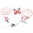 Радиоуправляемый квадрокоптер с защитой (в шаре) SkyTech M61S RTF 2.4G - SKY-M61S