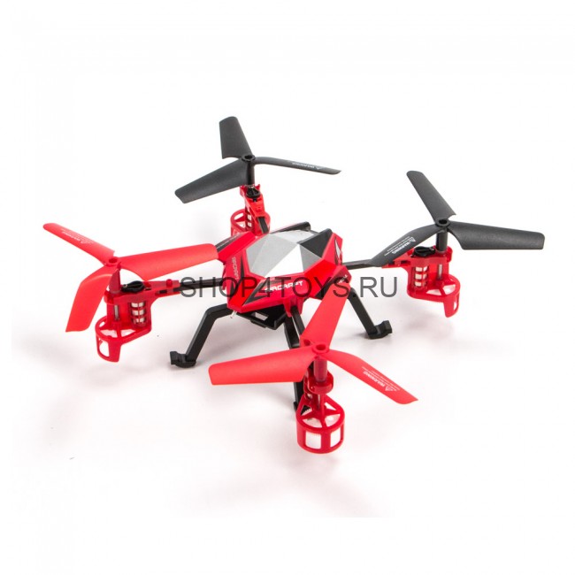 Радиоуправляемый квадрокоптер с защитой (в шаре) SkyTech M61S RTF 2.4G - SKY-M61S Радиоуправляемый квадрокоптер с защитой (в шаре) SkyTech M61S RTF 2.4G - SKY-M61S