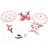 Радиоуправляемый квадрокоптер с защитой (в шаре) SkyTech M61S RTF 2.4G - SKY-M61S