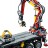 Конструктор Lepin Technics 20005 грузовик Mercedes-Benz Arocs 3245 - Technic 42043