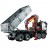 Конструктор Lepin Technics 20005 грузовик Mercedes-Benz Arocs 3245 - Technic 42043