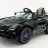 Электромобиль Mercedes-Benz SLS AMG Black Carbon Edition - SX128-S