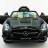 Электромобиль Mercedes-Benz SLS AMG Black Carbon Edition - SX128-S