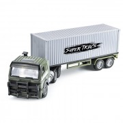 Радиоуправляемый контейнеровоз CityTruck 1:18 - 551-B1 Радиоуправляемый контейнеровоз CityTruck 1:18 - 551-B1