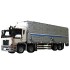 Конструктор XINGBAO 23008 Wing Body Truck - Technic 1389