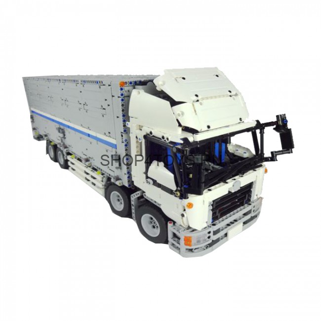 Конструктор XINGBAO 23008 Wing Body Truck - Technic 1389 Конструктор XINGBAO 23008 Wing Body Truck - Technic 1389