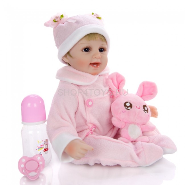 Реборн девочка Дарья