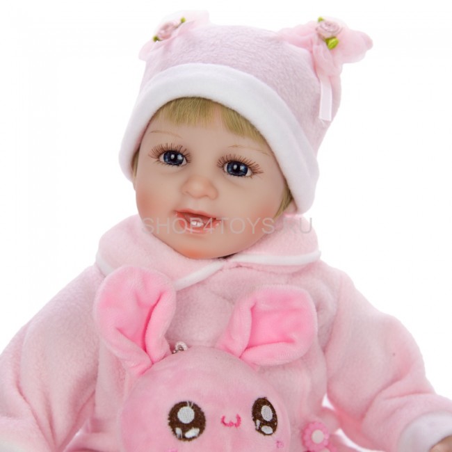 Реборн девочка Дарья