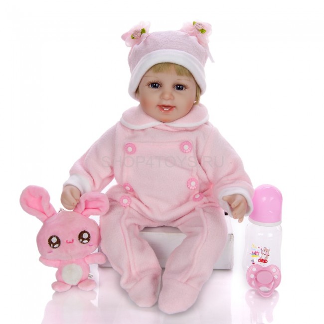 Реборн девочка Дарья