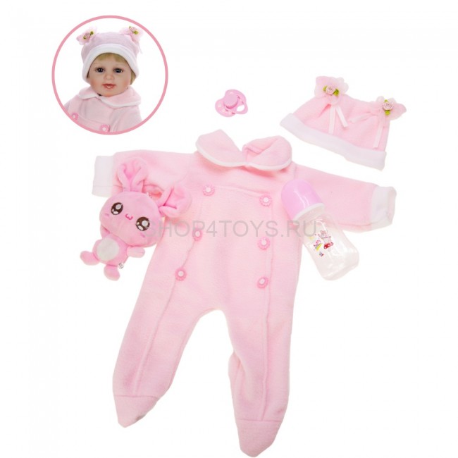 Реборн девочка Дарья