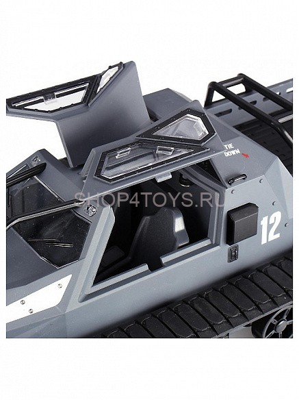 Радиоуправляемый гусеничный вездеход 1:12 2.4G - MX-8997