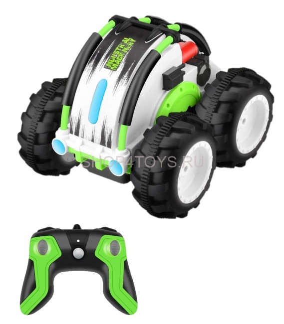 Радиоуправляемый перевертыш-амфибия (16 см, акк+з/у) - HB-FG03 Радиоуправляемый перевертыш-амфибия (16 см, акк+з/у) - HB-FG03