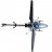 Радиоуправляемый вертолет Dynam E-Razor 250 Metall XFP RTF 2.4G - DY8898