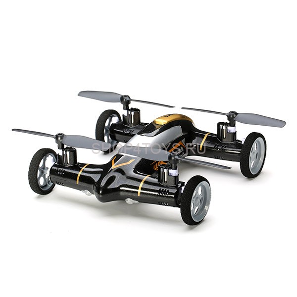 Радиоуправляемый квадрокоптер Syma Max Flying Car X9 - X9 Радиоуправляемый квадрокоптер Syma Max Flying Car X9 - X9