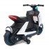 Детский электромобиль скутер BMW Concept Link Style 6V 2WD - HL700-2-WHITE