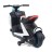 Детский электромобиль скутер BMW Concept Link Style 6V 2WD - HL700-2-WHITE