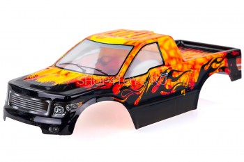 Корпус для автомоделей HSP джип 1:10 - HSP88067 Корпус для автомоделей HSP джип 1:10 - HSP88067