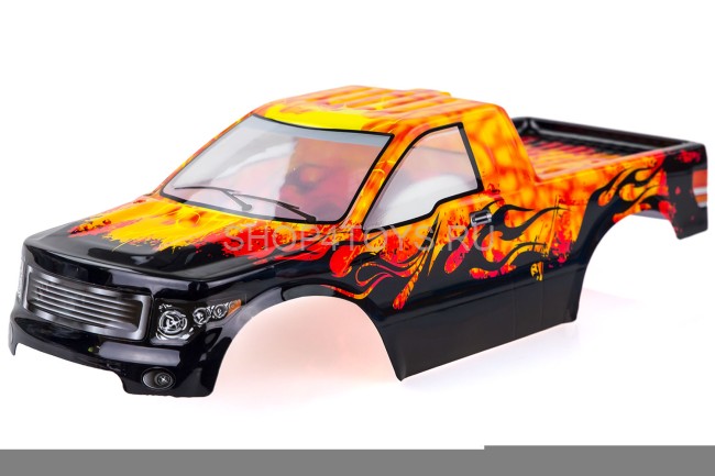 Корпус для автомоделей HSP джип 1:10 - HSP88067