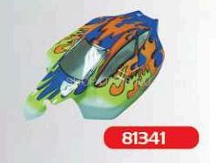 Корпус HSP - 81341 Корпус HSP - 81341