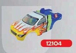 Корпус HSP - 12104 Корпус HSP - 12104