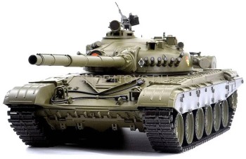 Радиоуправляемый танк Heng Long Т-72 S version V7.0 масштаб 1:16 RTR 2.4GHz - 3939-1Upg V7.0 Радиоуправляемый танк Heng Long Советский танк Т-72 (Soviet Union) Upgrade V7.0 масштаб 1:16 RTR 2.4GHz - 3939-1Upg V7.0
