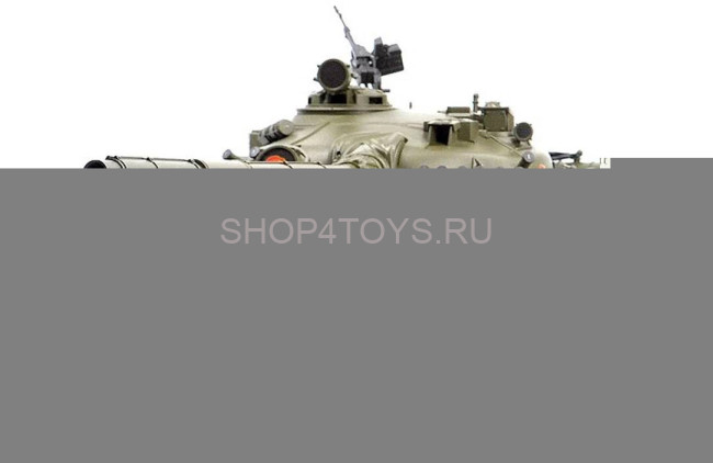 Радиоуправляемый танк Heng Long Т-72 S version V7.0 масштаб 1:16 RTR 2.4GHz - 3939-1Upg V7.0