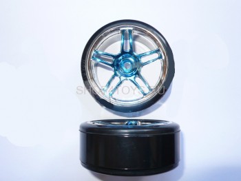 Колеса в сборе HSP - 07001+02228 Колеса в сборе HSP - 07001+02228