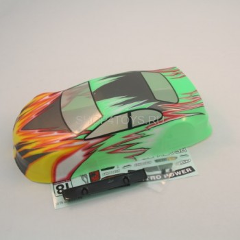 Корпус HSP - 01023 Корпус HSP - 01023